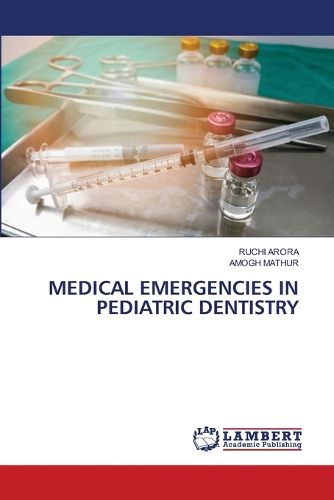 Cover image for Medical Emergencies in Pediatric Dentistry