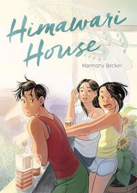 Cover image for Himawari House