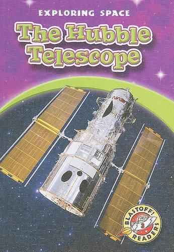 Cover image for The Hubble Telescope