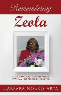 Cover image for Remembering ZEOLA