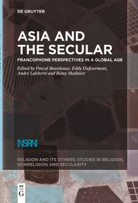 Cover image for Asia and the Secular