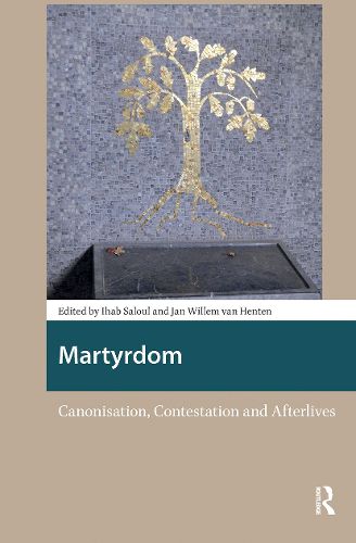 Cover image for Martyrdom