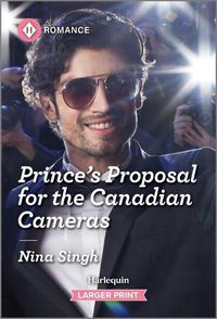 Cover image for Prince's Proposal for the Canadian Cameras