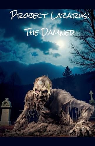 Cover image for Project Lazarus
