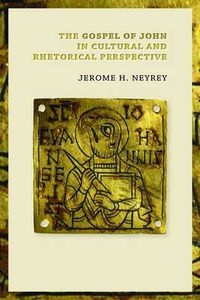 Cover image for Gospel of John in Cultural and Rhetorical Perspective