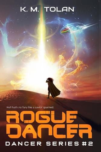 Cover image for Rogue Dancer