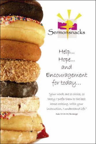 Cover image for Sermonsnacks