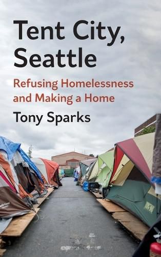 Cover image for Tent City, Seattle
