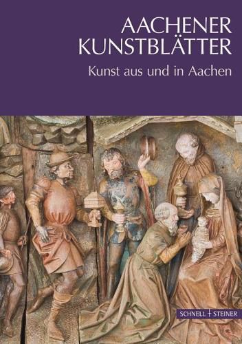Cover image for Aachener Kunstblatter 2018