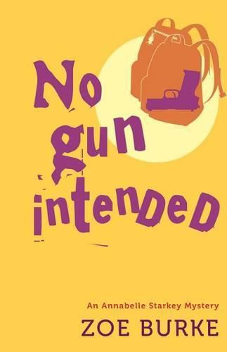 Cover image for No Gun Intended