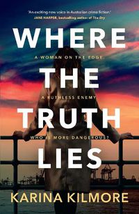 Cover image for Where the Truth Lies