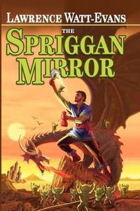 Cover image for The Spriggan Mirror: A Legend of Ethshar