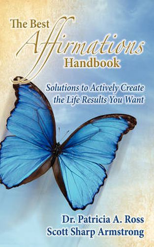 Cover image for The Best Affirmations Handbook