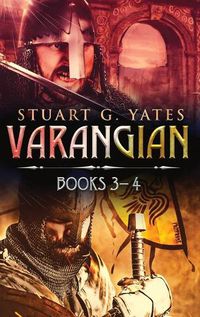 Cover image for Varangian - Books 3-4