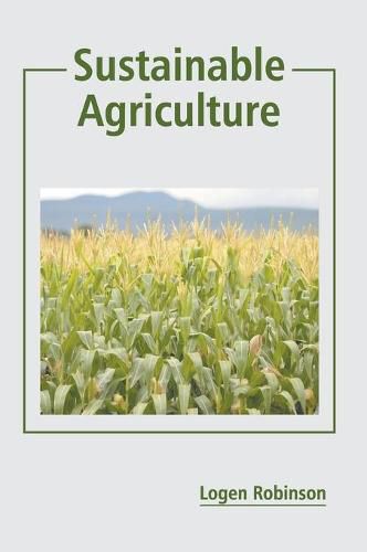 Cover image for Sustainable Agriculture