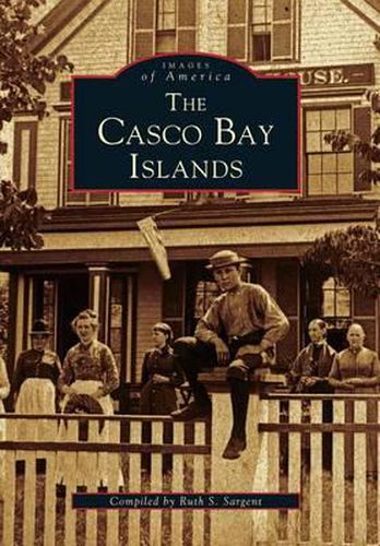 Cover image for The Casco Bay Islands, Maine