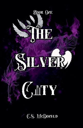 Cover image for The Silver City