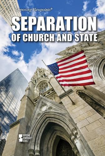 Cover image for Separation of Church and State