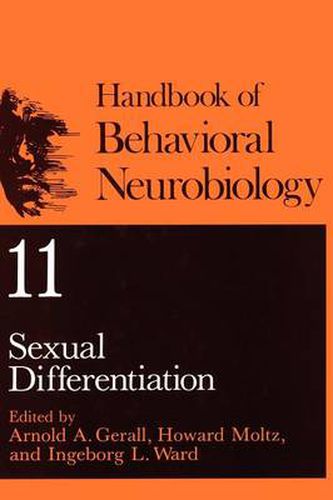 Cover image for Sexual Differentiation