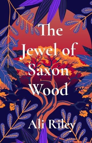 Cover image for The Jewel of Saxon Wood