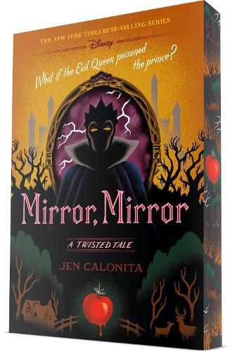 Cover image for Mirror, Mirror