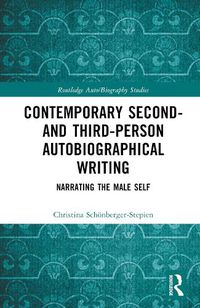 Cover image for Contemporary Second- and Third-Person Autobiographical Writing