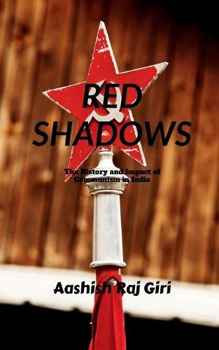 Cover image for "Red Shadows"