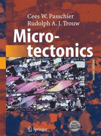 Cover image for Microtectonics