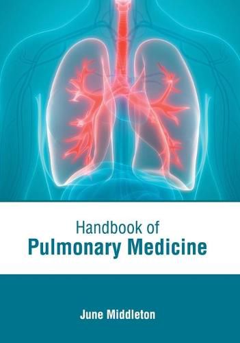 Cover image for Handbook of Pulmonary Medicine