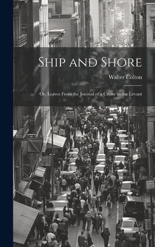 Cover image for Ship and Shore