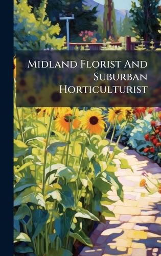 Cover image for Midland Florist And Suburban Horticulturist