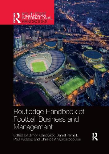 Cover image for Routledge Handbook of Football Business and Management