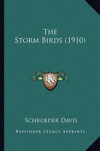 Cover image for The Storm Birds (1910)