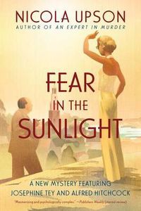 Cover image for Fear in the Sunlight