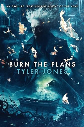 Cover image for Burn the Plans