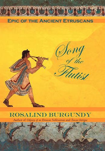 Cover image for Song of the Flutist