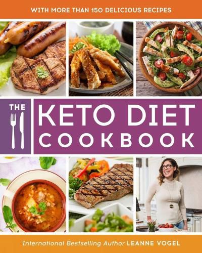 Keto Diet Cookbook