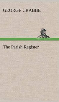 Cover image for The Parish Register
