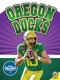 Cover image for Oregon Ducks