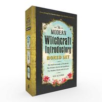 Cover image for The Modern Witchcraft Introductory Boxed Set
