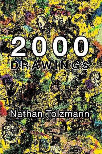 Cover image for 2000 Drawings