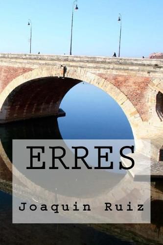 Cover image for Erres