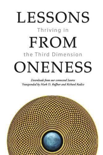 Cover image for Lessons from Oneness