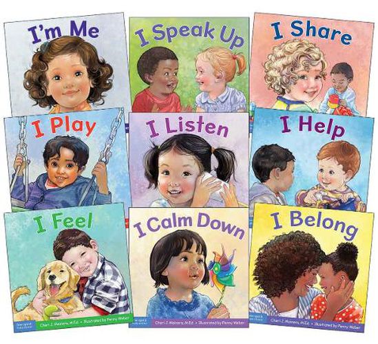 Cover image for SET/9:LEARNING ABOUT ME & YOU (BB)