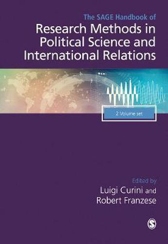 Cover image for The SAGE Handbook of Research Methods in Political Science and International Relations