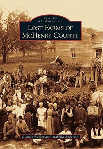 Cover image for Lost Farms of Mchenry County