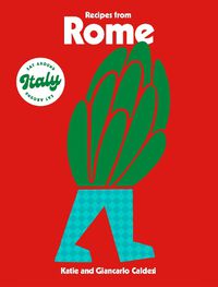 Cover image for Recipes from Rome