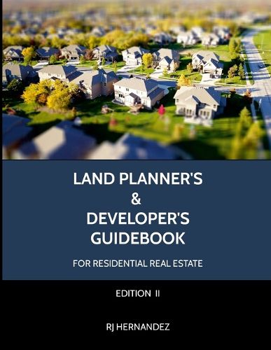 Cover image for Land Planner's & Developer's Guidebook
