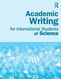 Cover image for Academic Writing for International Students of Science