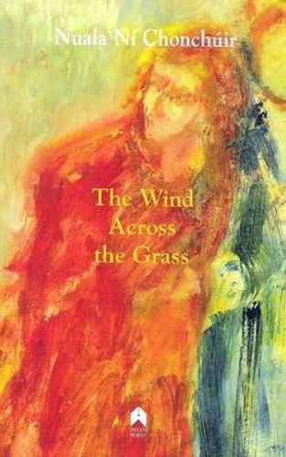 Cover image for The Wind Across the Grass: Short Stories